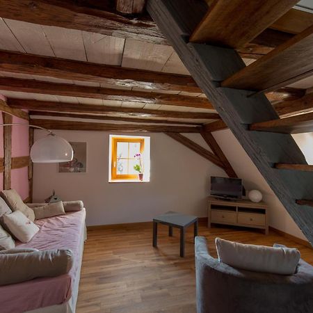 La Maison D'Emilie Pfaffenheim Eksteriør bilde