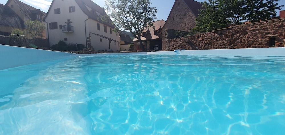 La Maison D'Emilie Pfaffenheim Eksteriør bilde