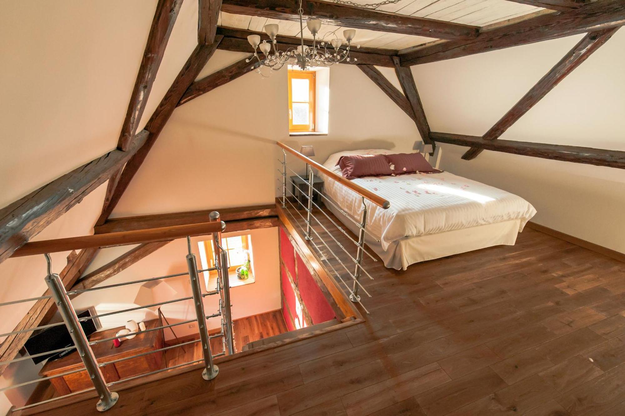 La Maison D'Emilie Pfaffenheim Eksteriør bilde