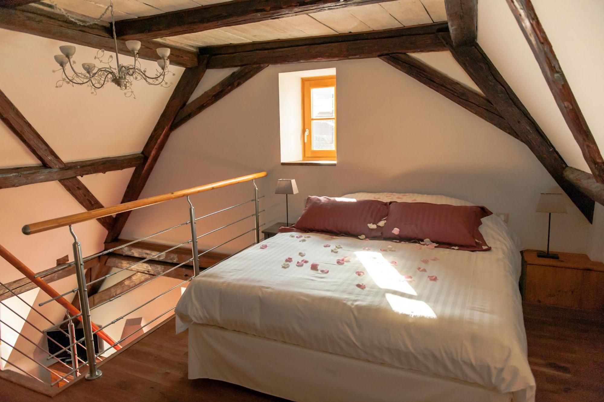 La Maison D'Emilie Pfaffenheim Eksteriør bilde
