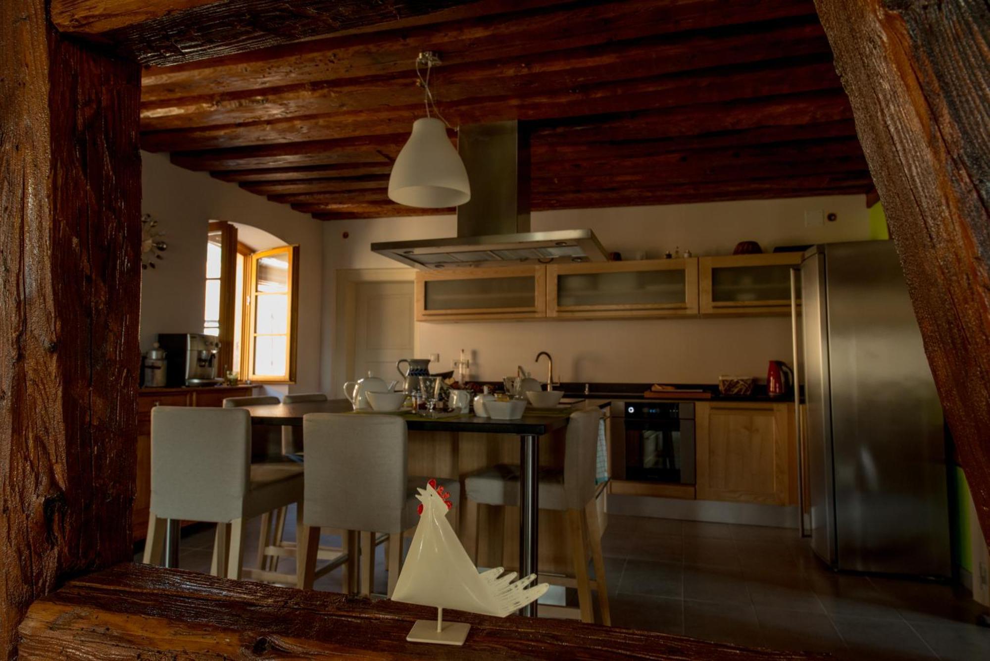 La Maison D'Emilie Pfaffenheim Eksteriør bilde