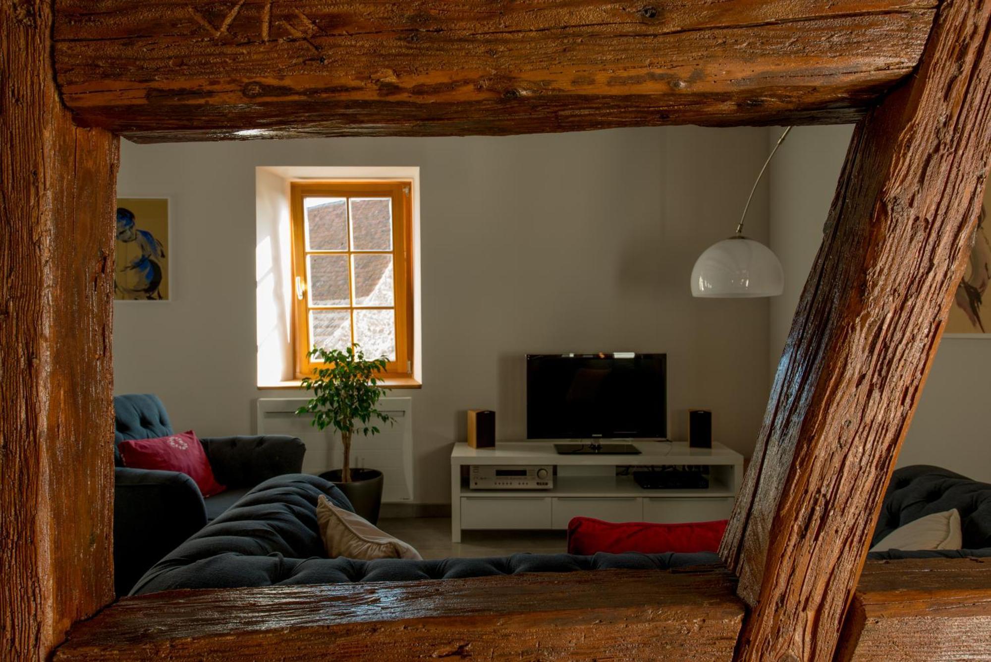 La Maison D'Emilie Pfaffenheim Eksteriør bilde
