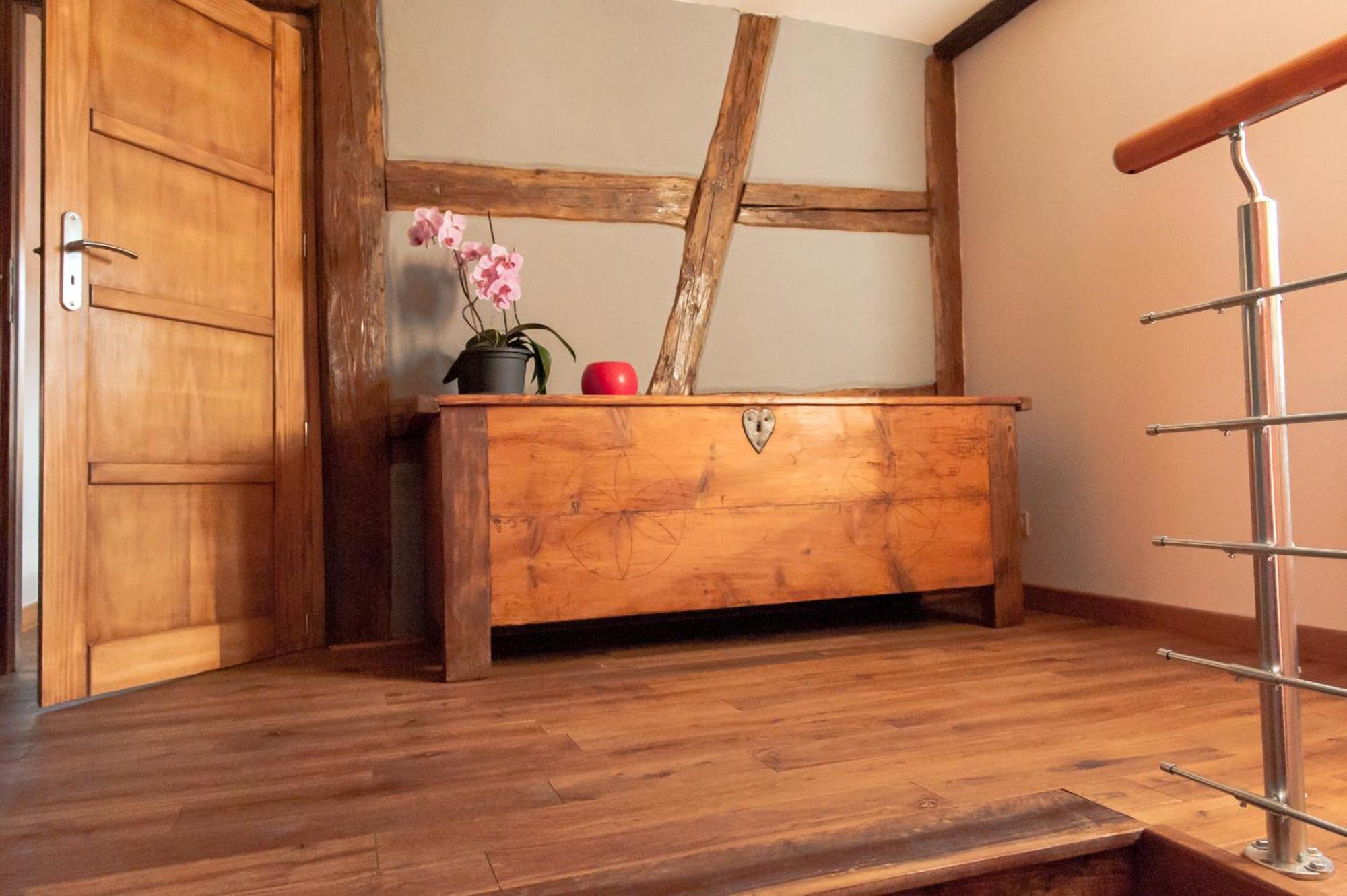 La Maison D'Emilie Pfaffenheim Eksteriør bilde