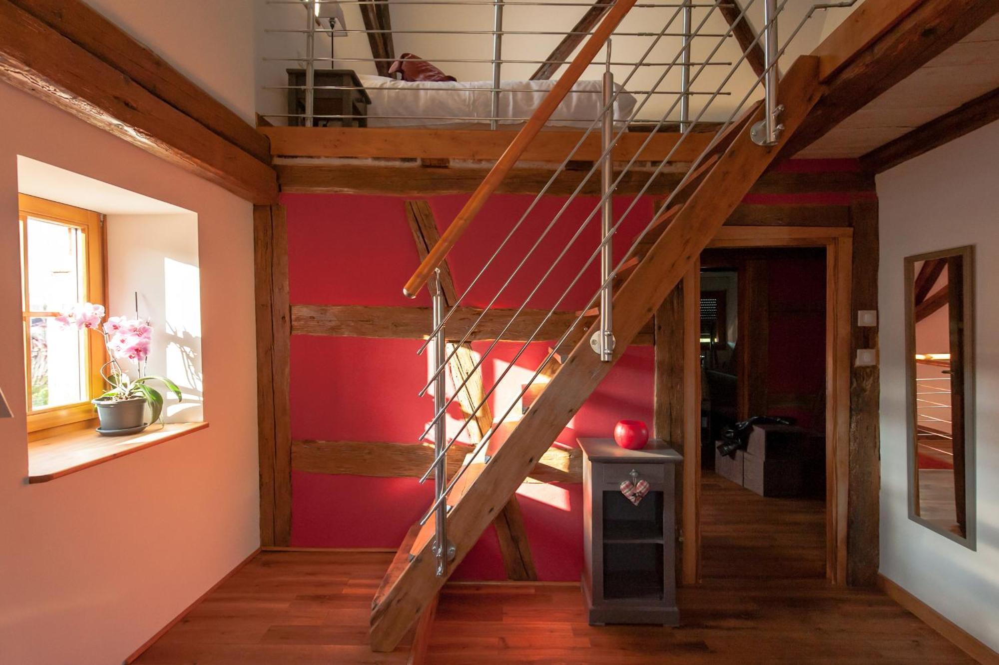 La Maison D'Emilie Pfaffenheim Eksteriør bilde