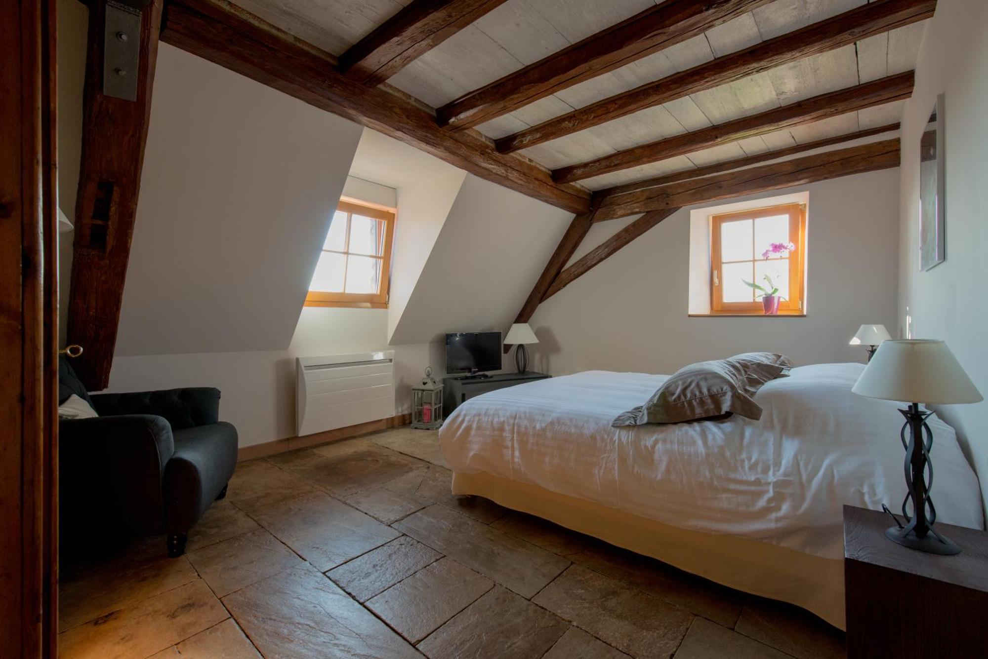 La Maison D'Emilie Pfaffenheim Eksteriør bilde