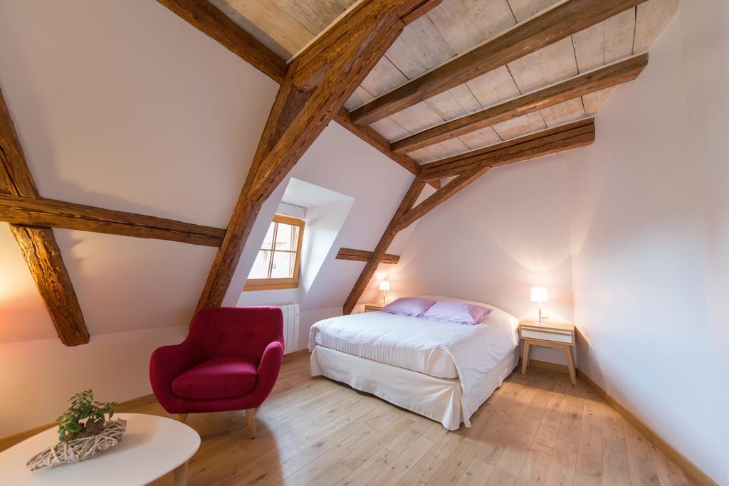 La Maison D'Emilie Pfaffenheim Eksteriør bilde