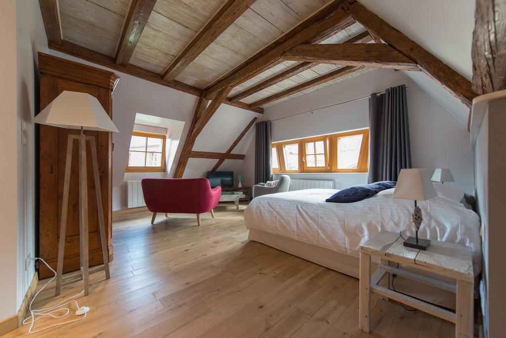 La Maison D'Emilie Pfaffenheim Eksteriør bilde