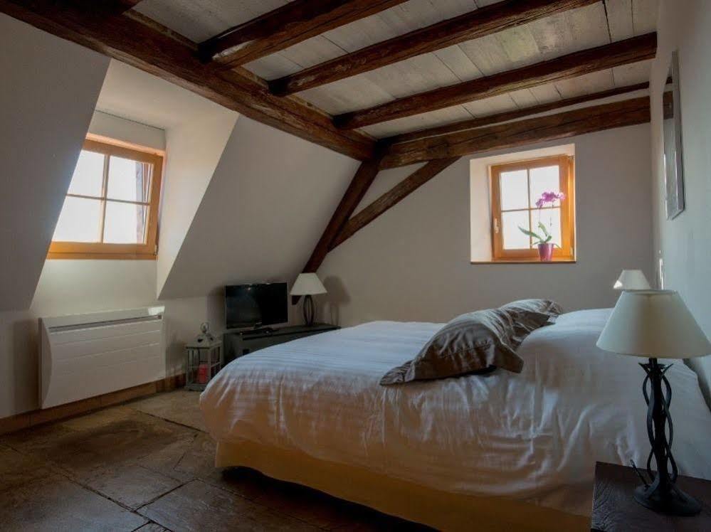 La Maison D'Emilie Pfaffenheim Eksteriør bilde