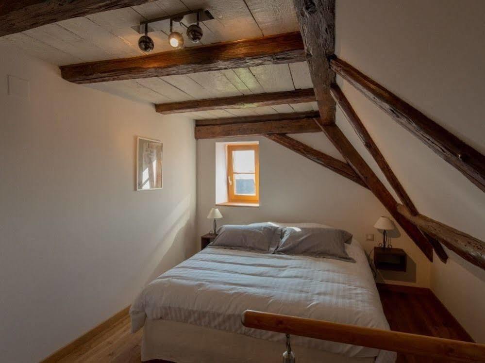 La Maison D'Emilie Pfaffenheim Eksteriør bilde
