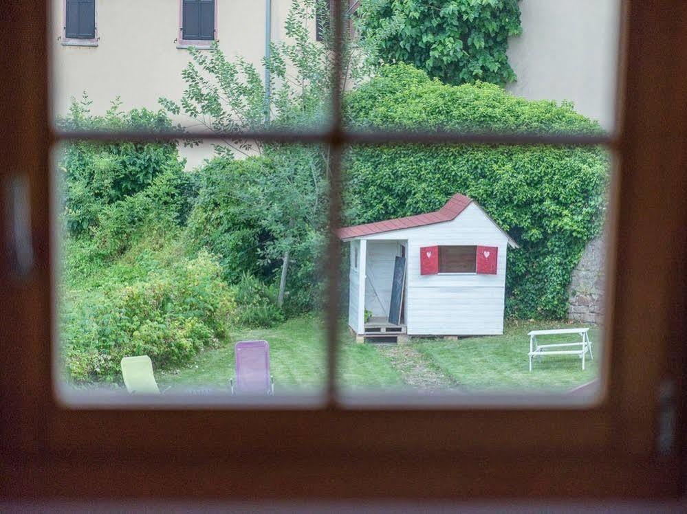 La Maison D'Emilie Pfaffenheim Eksteriør bilde