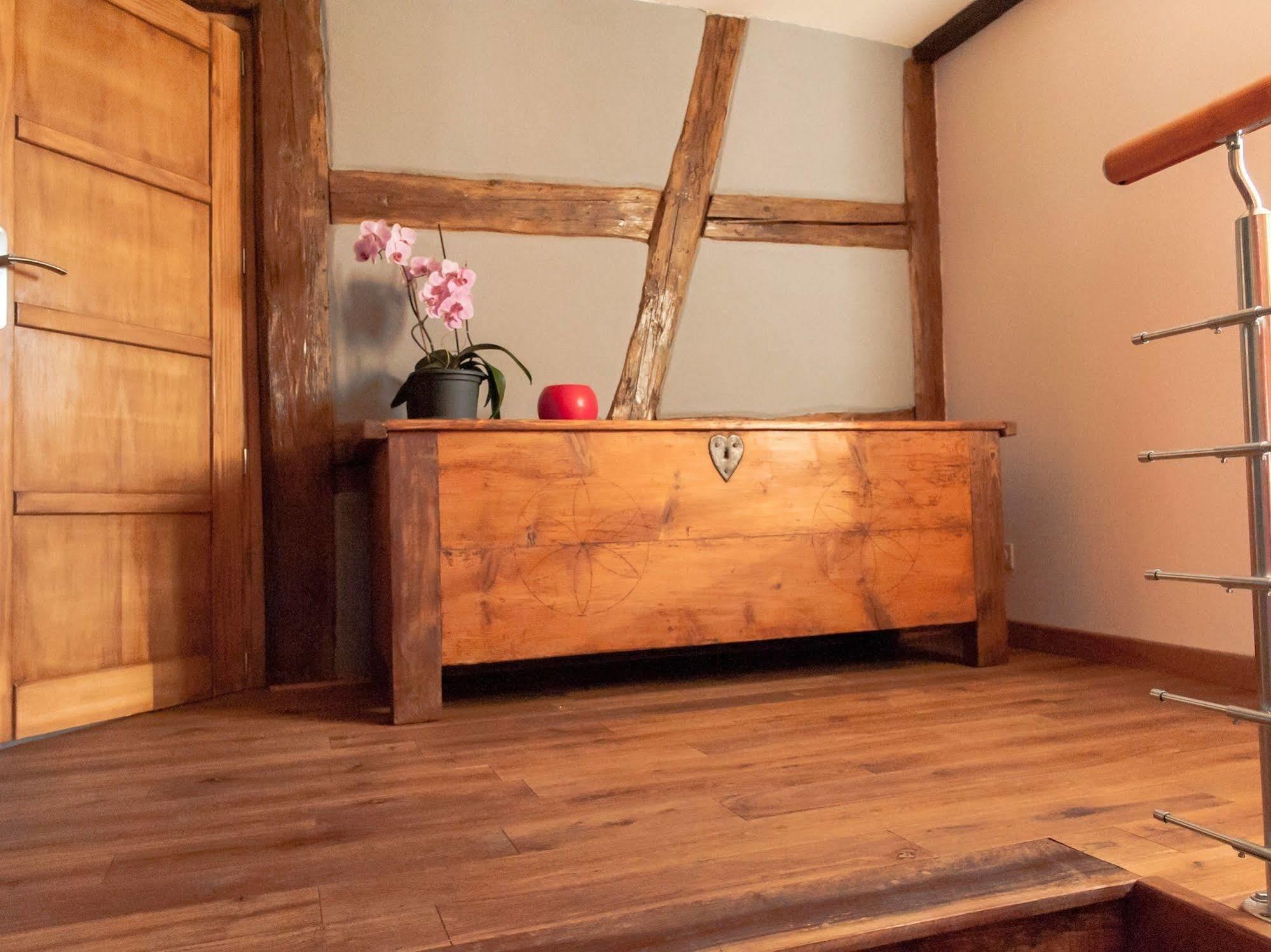 La Maison D'Emilie Pfaffenheim Eksteriør bilde