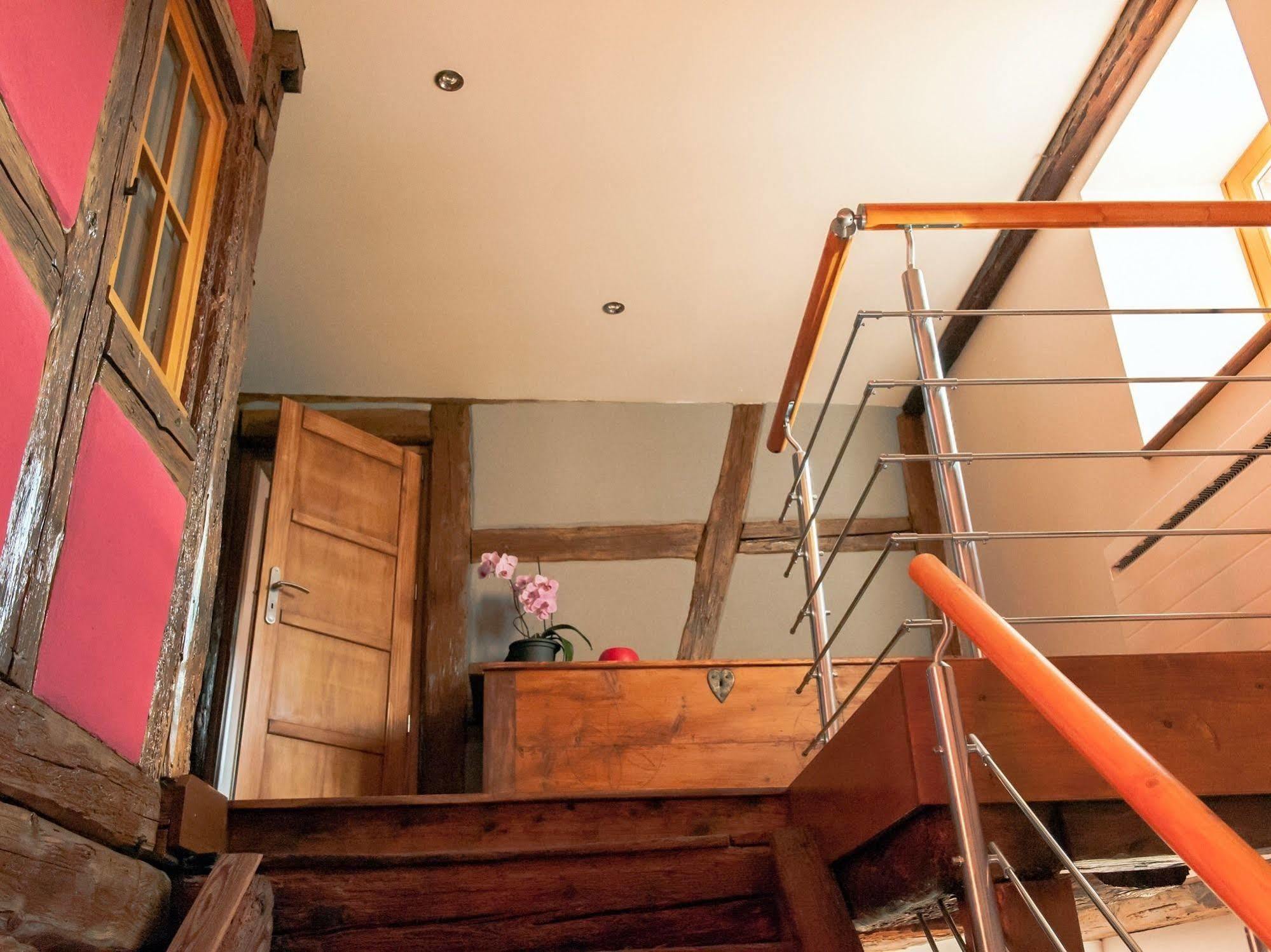 La Maison D'Emilie Pfaffenheim Eksteriør bilde